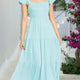 Mint Blue