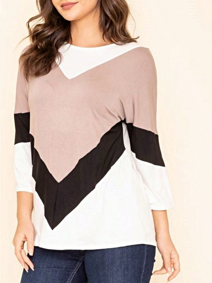 Summer Cool Rayon Boho Retro Vintage Short Sleeve Tiered Tulip Hem Black Grey White Tunic Top Shirt Only