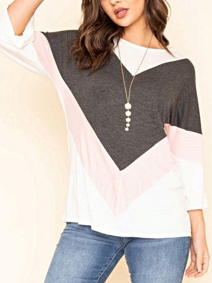 Summer Cool Rayon Boho Retro Vintage Short Sleeve Tiered Tulip Hem Black Grey White Tunic Top Shirt Only