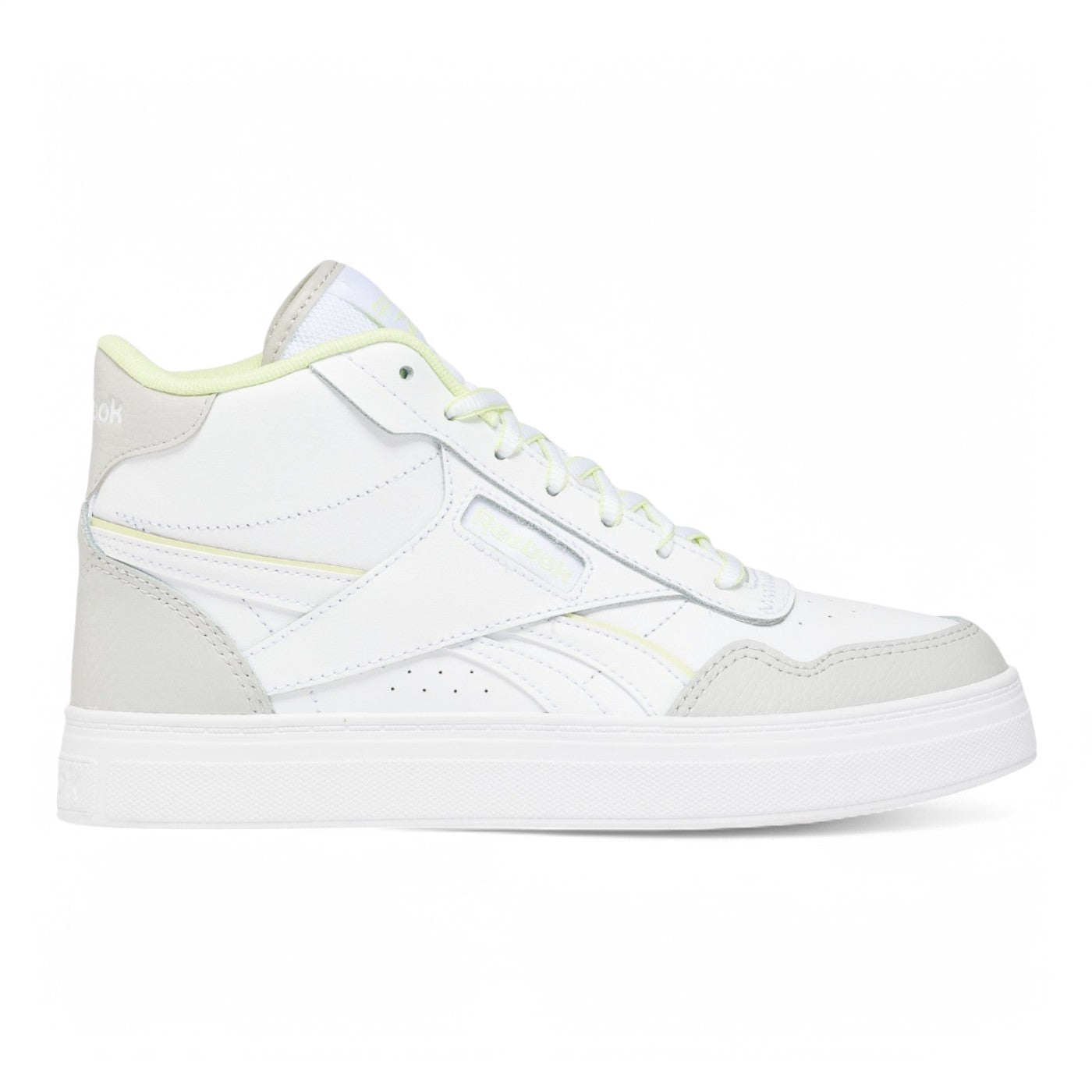 Reebok Women's Court Advance Bold High Sneakers