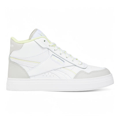 Reebok Women's Court Advance Bold High Sneakers