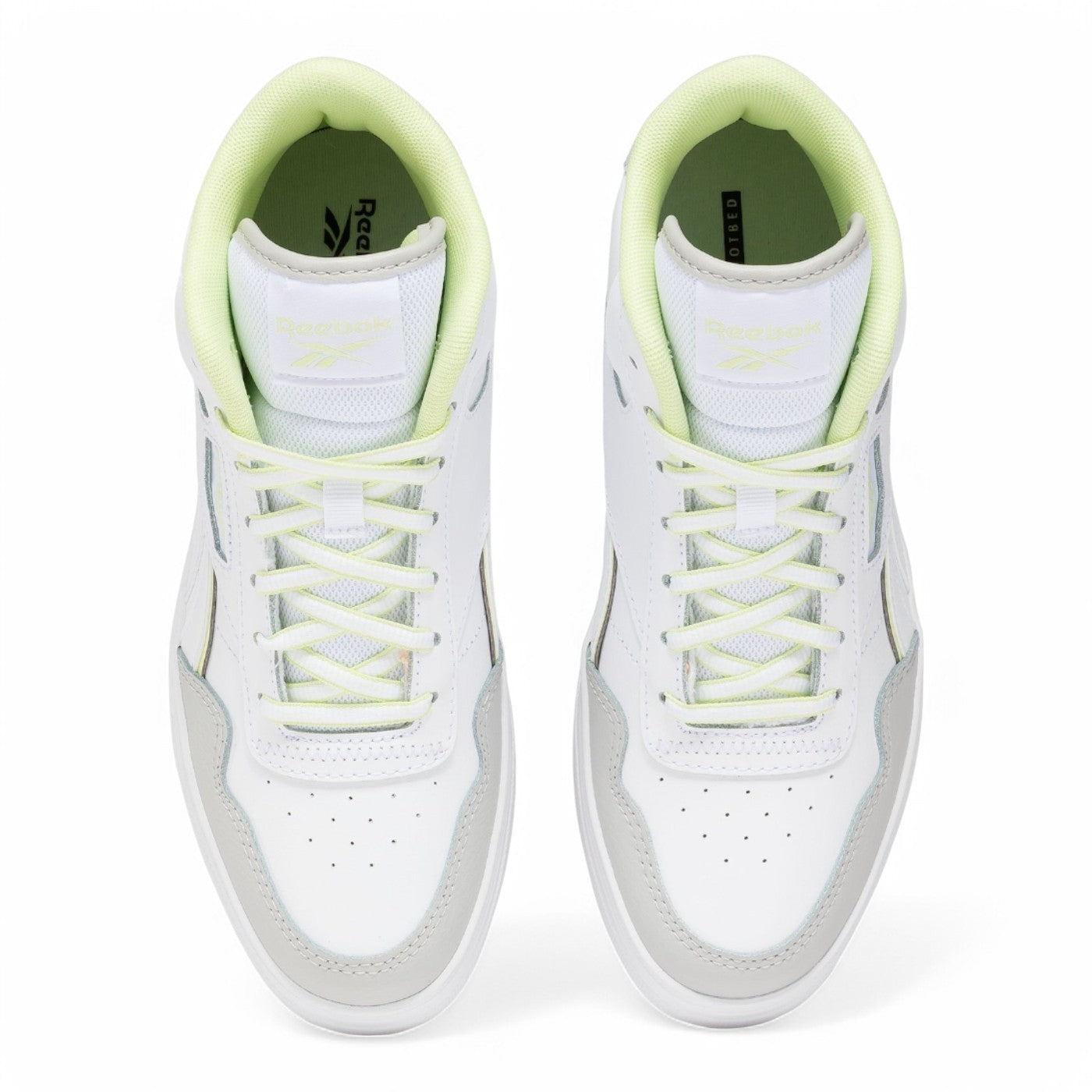 Reebok Women's Court Advance Bold High Sneakers