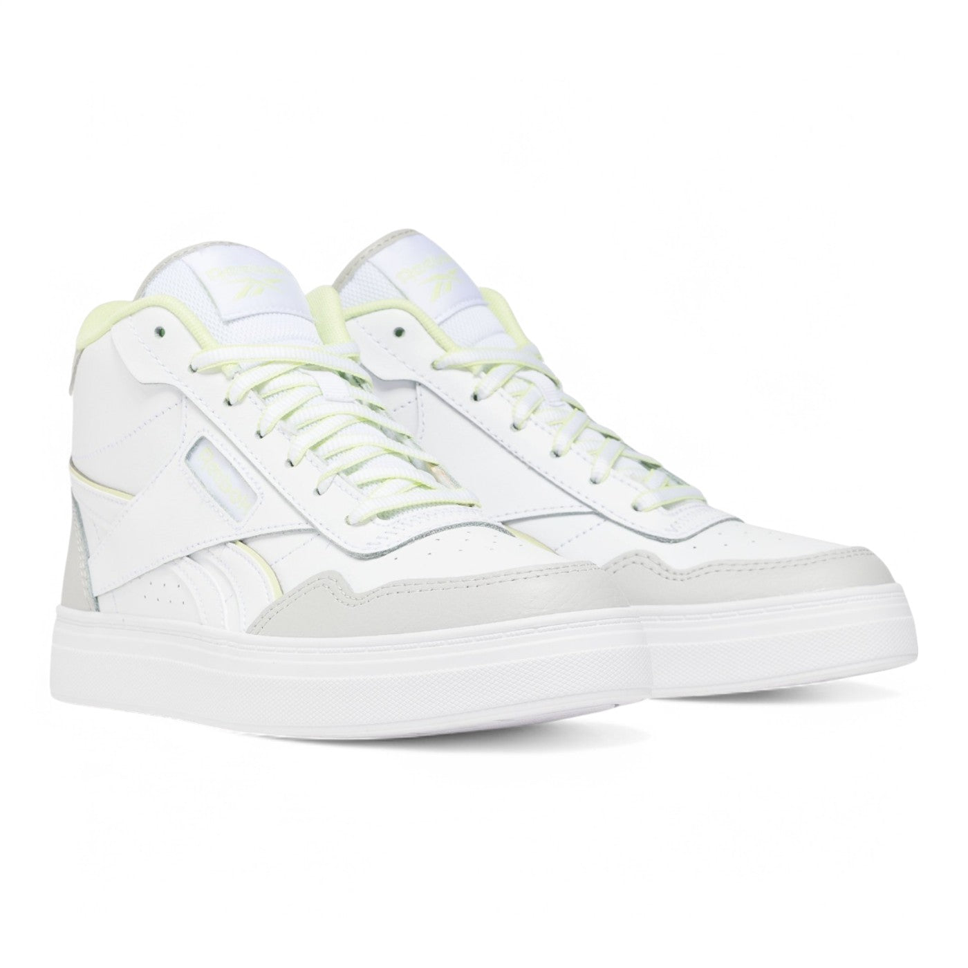 Reebok Women's Court Advance Bold High Sneakers