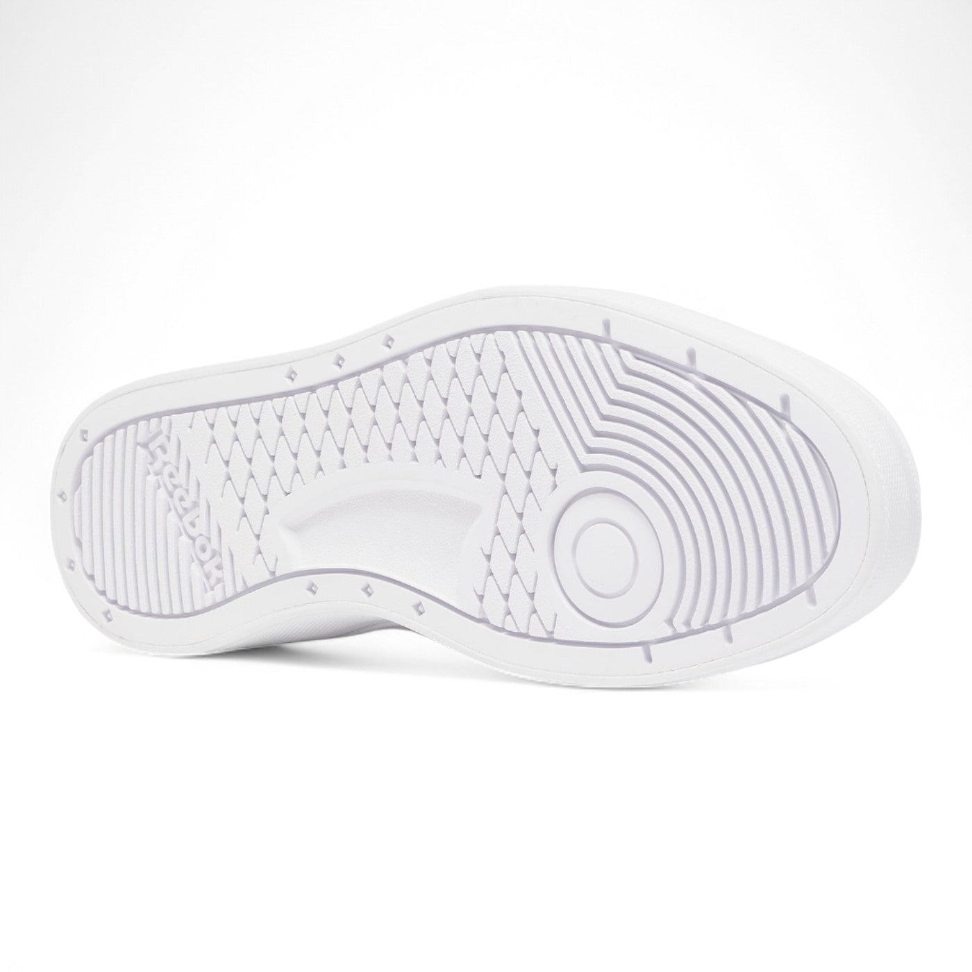 Reebok Women's Court Advance Bold High Sneakers