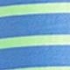 Boho Retro 90's Cotton Mix  Drop Shoulder Pink Mint Stripe Color Block Oversized Dolman T Shirt Top Shirt Blouse | Small-3 XL