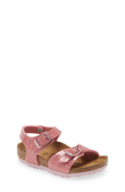 Cosmic Sparkle Old Rose-