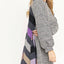 Purple Chevron