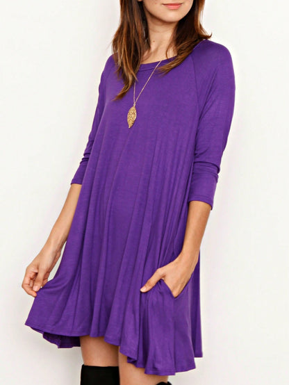 Summer Boho Retro Ditsy Floral  Notch Neck Bubble Sleeve Y2K Tiered Color Block Dress|  Small -3 XL