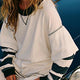 white Stripe