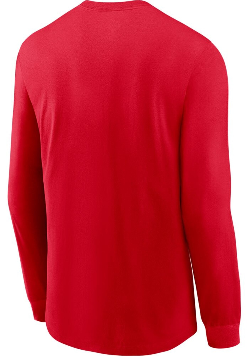 Nike Men's Chiefs Super Bowl Lviii Champions Iconic Long Sleeve T Shirt T-Shirts