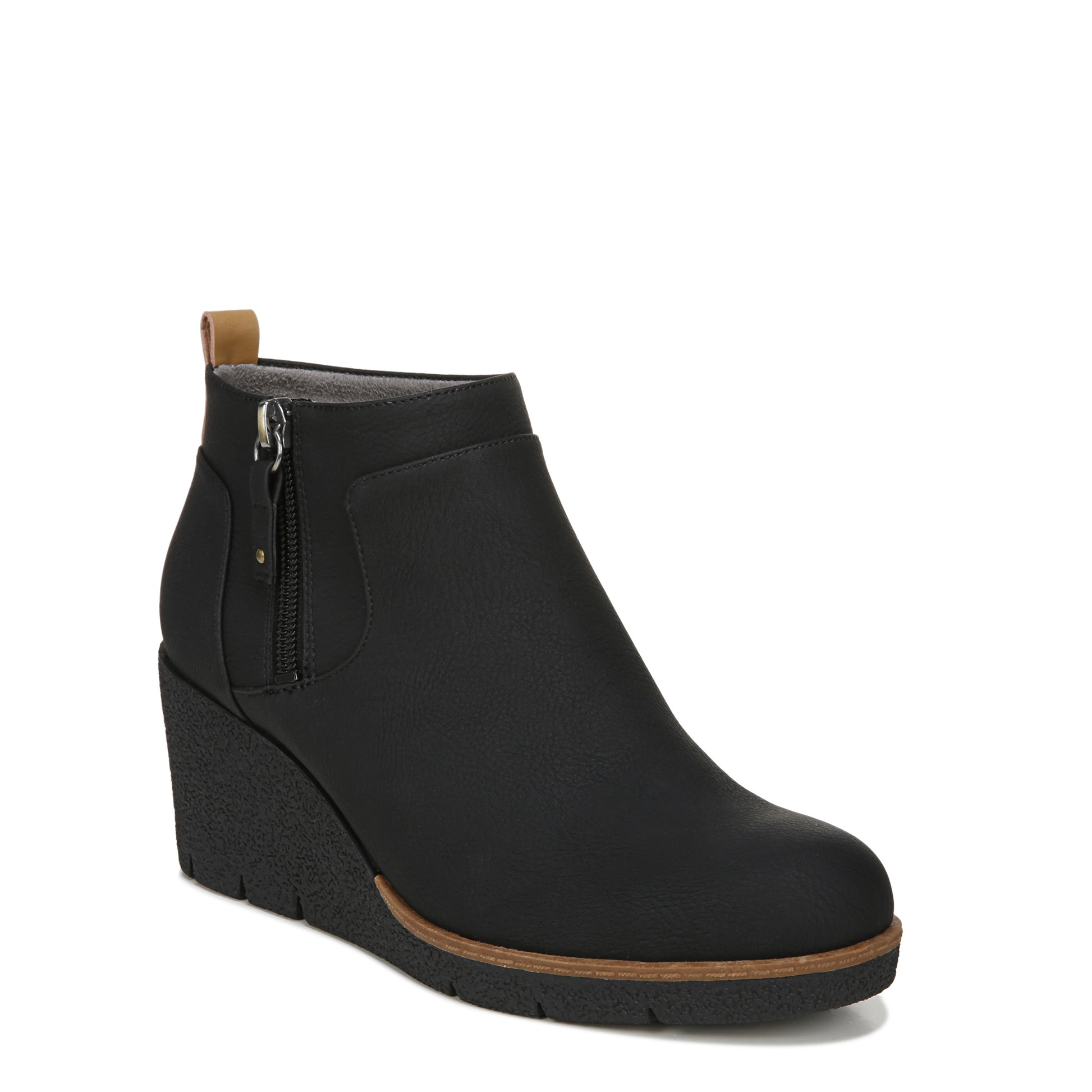 Black Synthetic