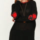 Red and Black
