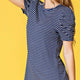 Navy Stripes