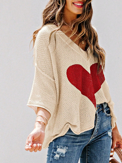 Boho Retro 90's Vintage Cotton Button V Neck Waffle Knit Top With Cuff Accent Blouse Shirt
