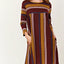 Burgundy A