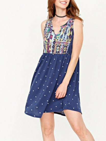 Vintage Boho Short Sleeve Summer Fall Charcoal Burgundy Red Floral Shift Swing Aline Southern Dress | Small-3 XL Plus