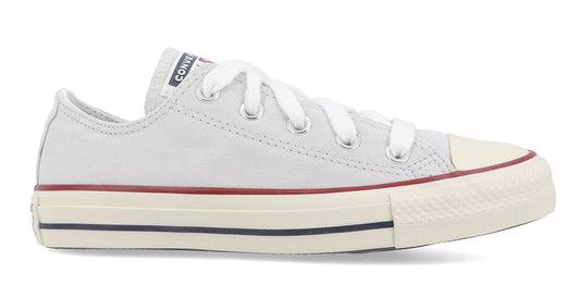 Men's Converse Chuck Taylor All Star Ox - Barely Grey/Ivory