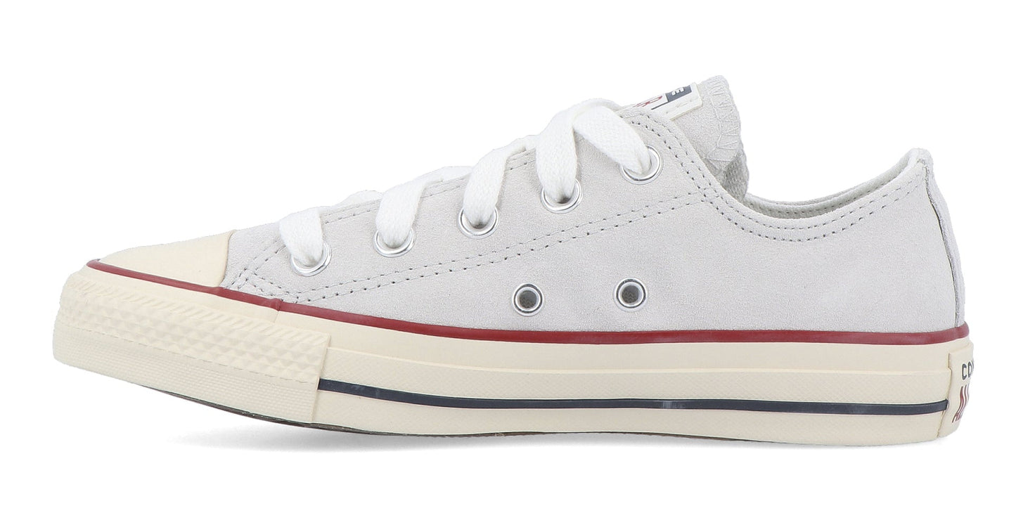 Men's Converse Chuck Taylor All Star Ox - Barely Grey/Ivory