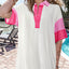 Pink Stripe