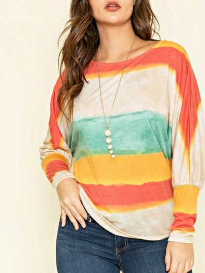 Pink Navy Charcoal Sage Polka Dot Half Dolman Sleeve Tunic High And Low  Batwing Top For Leggings And Shorts  S To 3XL Plus