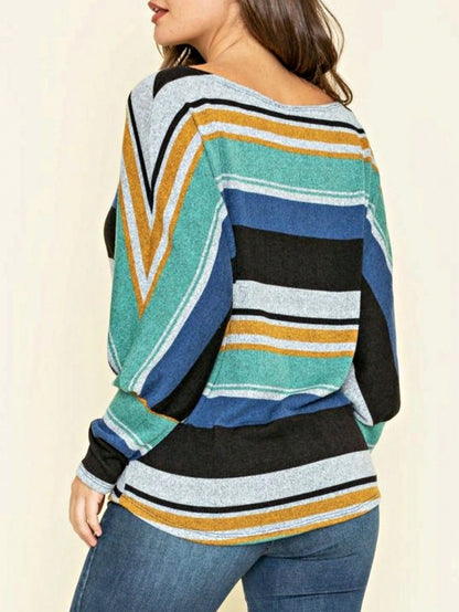 Pink Navy Charcoal Sage Polka Dot Half Dolman Sleeve Tunic High And Low  Batwing Top For Leggings And Shorts  S To 3XL Plus