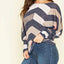 Pink Chevron