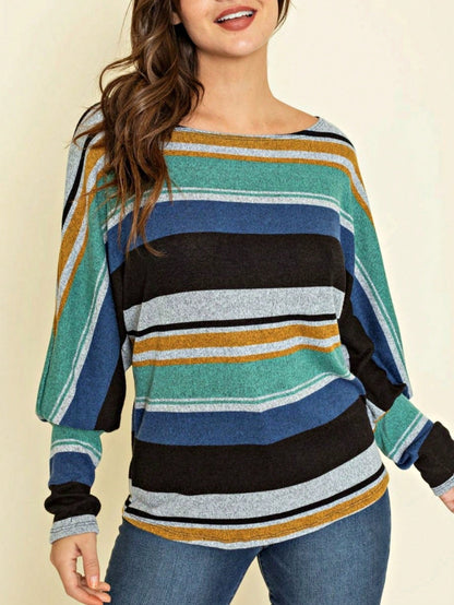 Pink Navy Charcoal Sage Polka Dot Half Dolman Sleeve Tunic High And Low  Batwing Top For Leggings And Shorts  S To 3XL Plus
