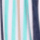 Multi Stripe Orange, Green, And Mint Sleeveless Maxi Dress With Pocket | S-3X
