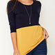 Navy Stripes