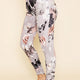 Grey Floral