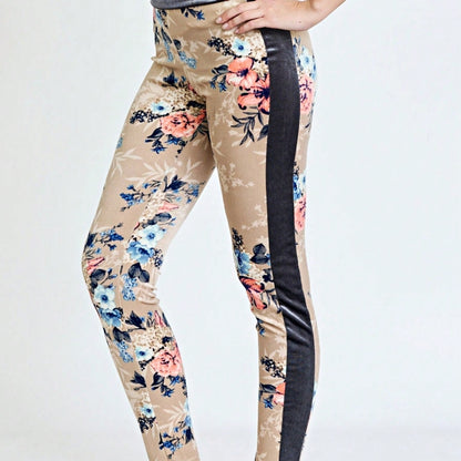 Boho Retro 90's Tie Dye Pink Blue Solid Olive Navy Black Charcoal  Grey Shirred Ruched Cuff  Jogger Pants With Drawstring And Pocket