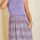 Lilac Purple