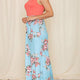 Blue Floral