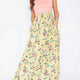Yellow Floral