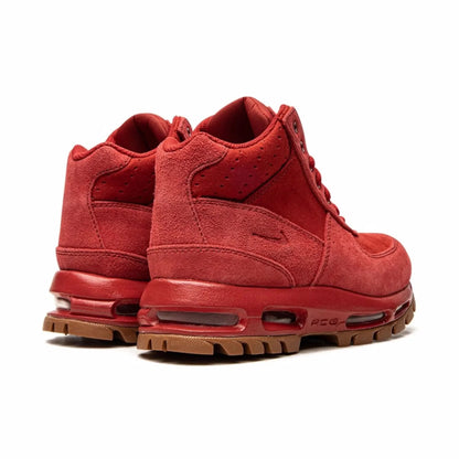Nike Grade School Air Max Goadome Boot Gs 'Gym Red' Sneakers