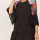 Black Floral
