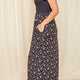 Black Floral