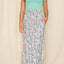 Mint Floral