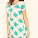 Aqua Green