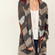 Grey Chevron