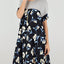 Black Floral