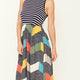 Navy Stripe