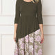 Olive Floral