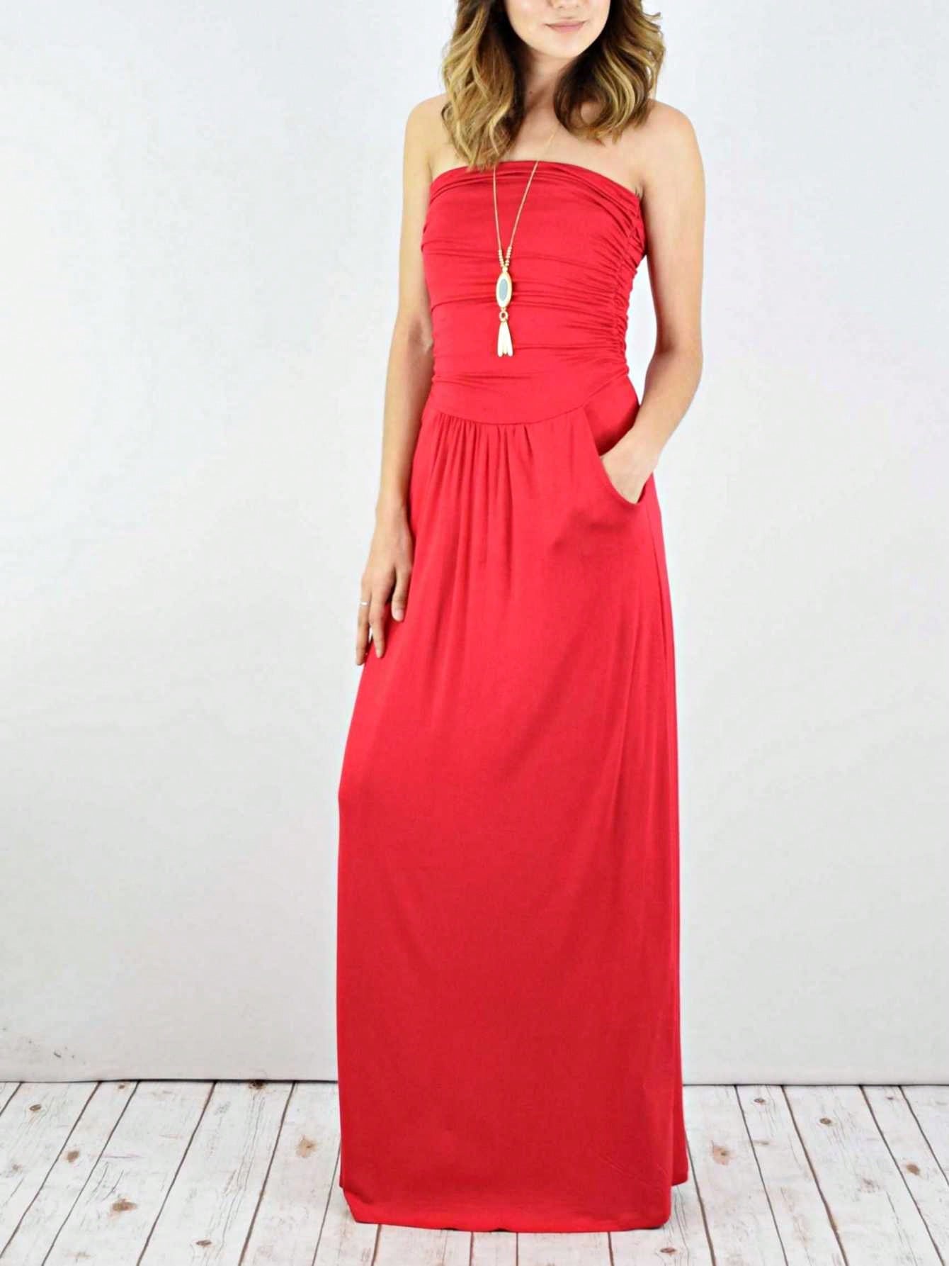 Tiered Tropical Sleeveless Leaves Floral  Maxi Long Woven Dress