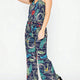 Navy Floral