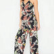 Black Floral
