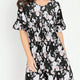 Black Floral