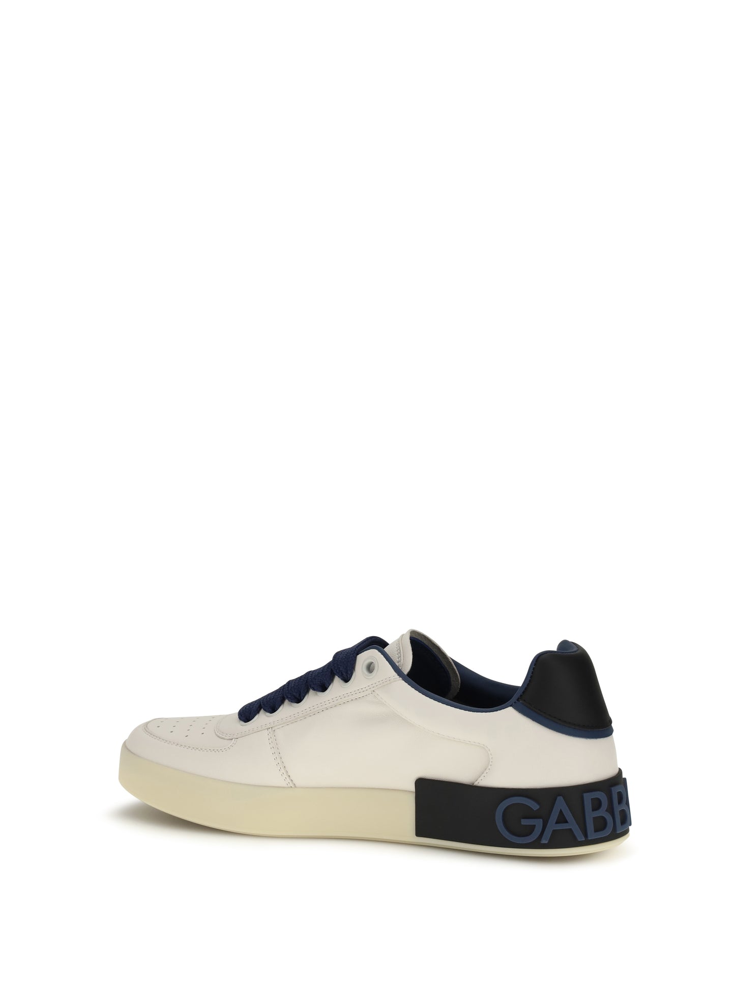 Sneakers Portofino White/Denim
