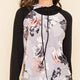 Black Floral