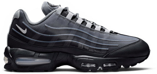Nike Men's Air Max 95 Big Bubble Tech Black